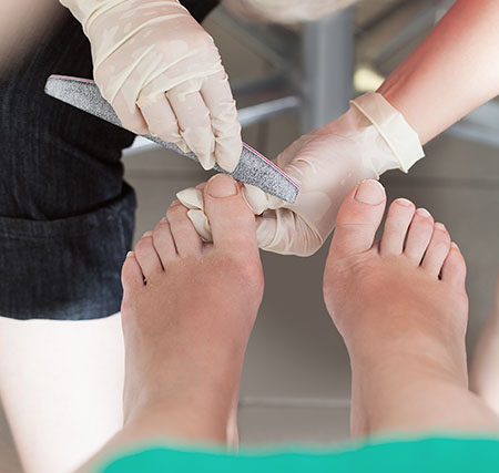 Pedicure